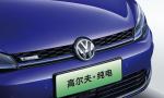 Volkswagen e-Golf 2019 года (CN)